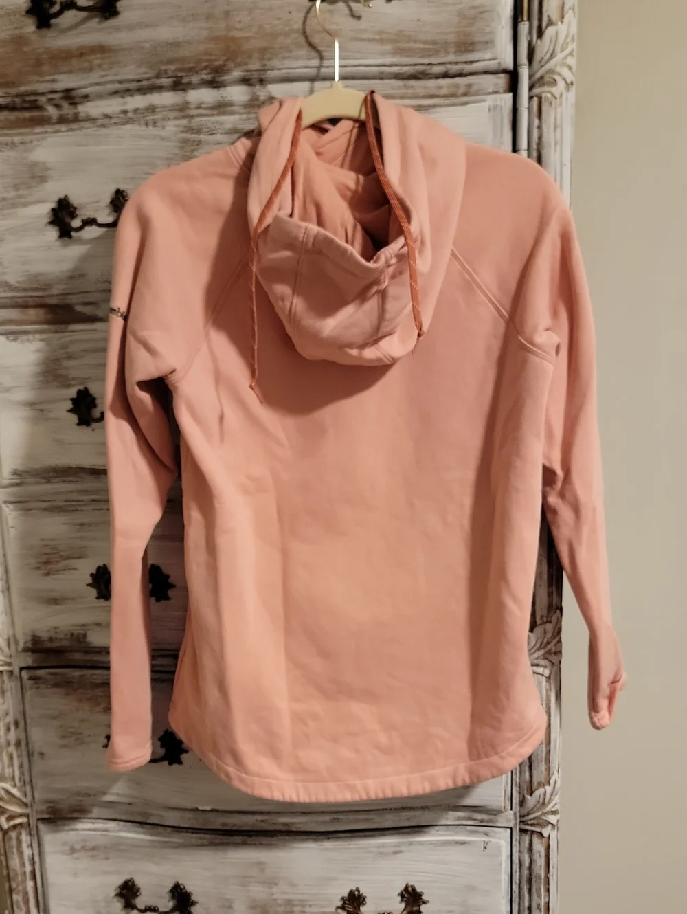 Columbia soft blush